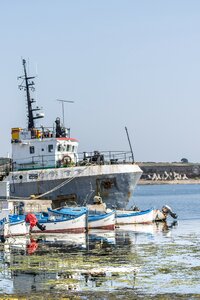 Sea travel summer