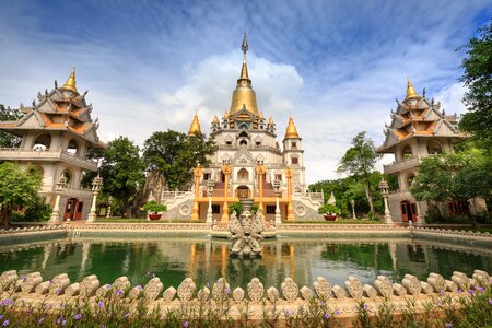 City temple travel