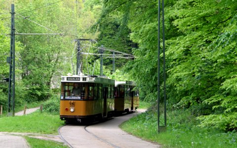 Tramlijn Openluchtmuseum 520 5