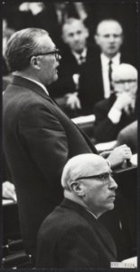 Tweede kamer, ministers, redevoeringen, Bestanddeelnr 092-1324