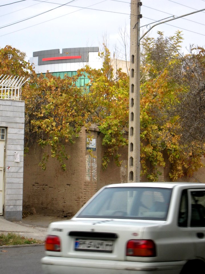 Tree - building - nishapur 4