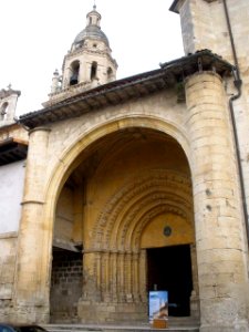 Treviño - Iglesia de San Pedro Apóstol 15
