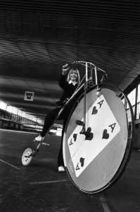Tweewieler RAI 1978, 27 februari aanstaande open zeer merkwaardige rijwiel, Bestanddeelnr 929-5902