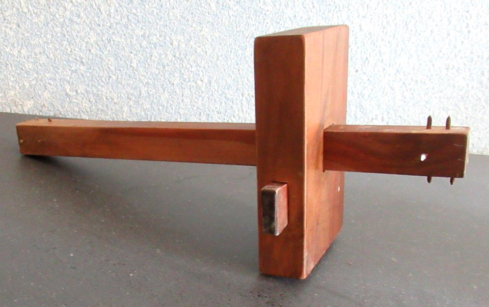 Trusquin de menuisier 02