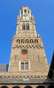 Landmark world heritage site glockenspiel