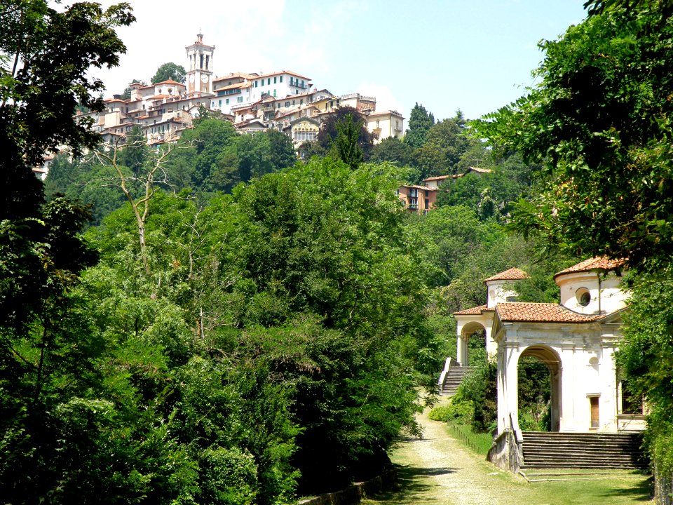 Varese Sacro Monte VIII Cappella (6)