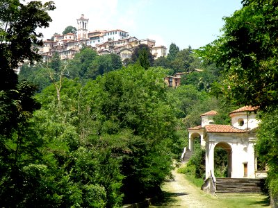 Varese Sacro Monte VIII Cappella (6)