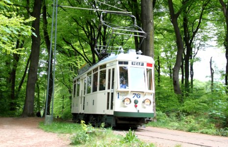 Tramlijn Openluchtmuseum 76 5 photo