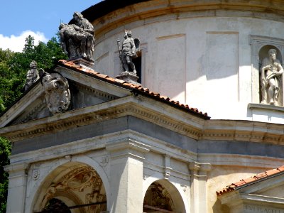 Varese Sacro Monte VII Cappella (6)