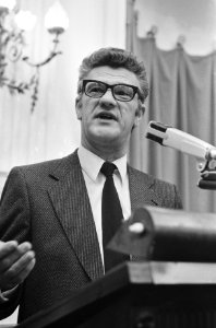 Van Amelsvoort (KVP) spreekt, Bestanddeelnr 926-9610