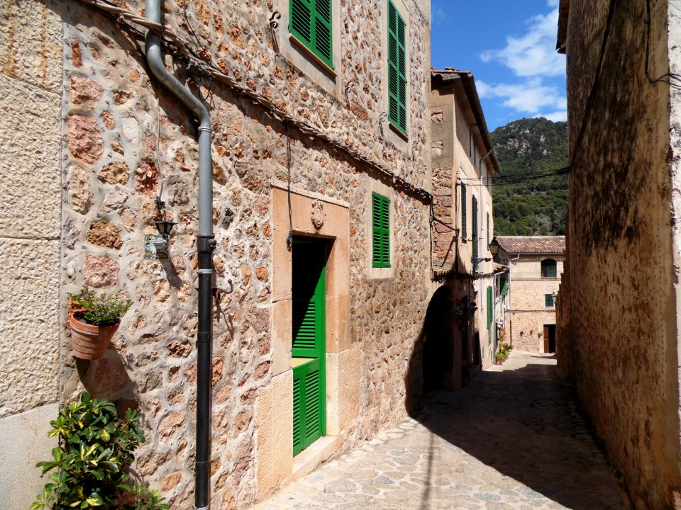 VALLDEMOSSA-MAJORKA, AB-377
