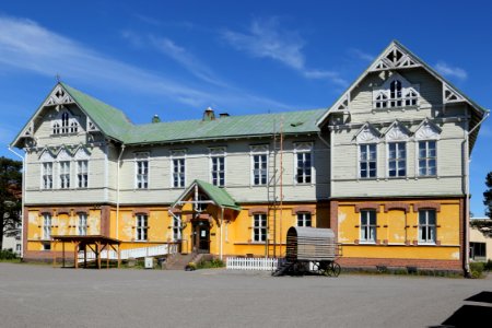 Training School Raahen Seminaari 20190705