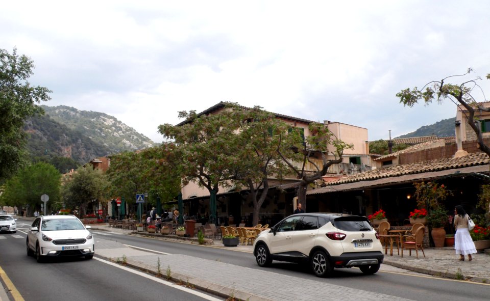 VALLDEMOSSA-MAJORKA, AB-285