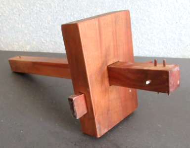 Trusquin de menuisier 01