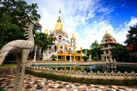 City temple travel
