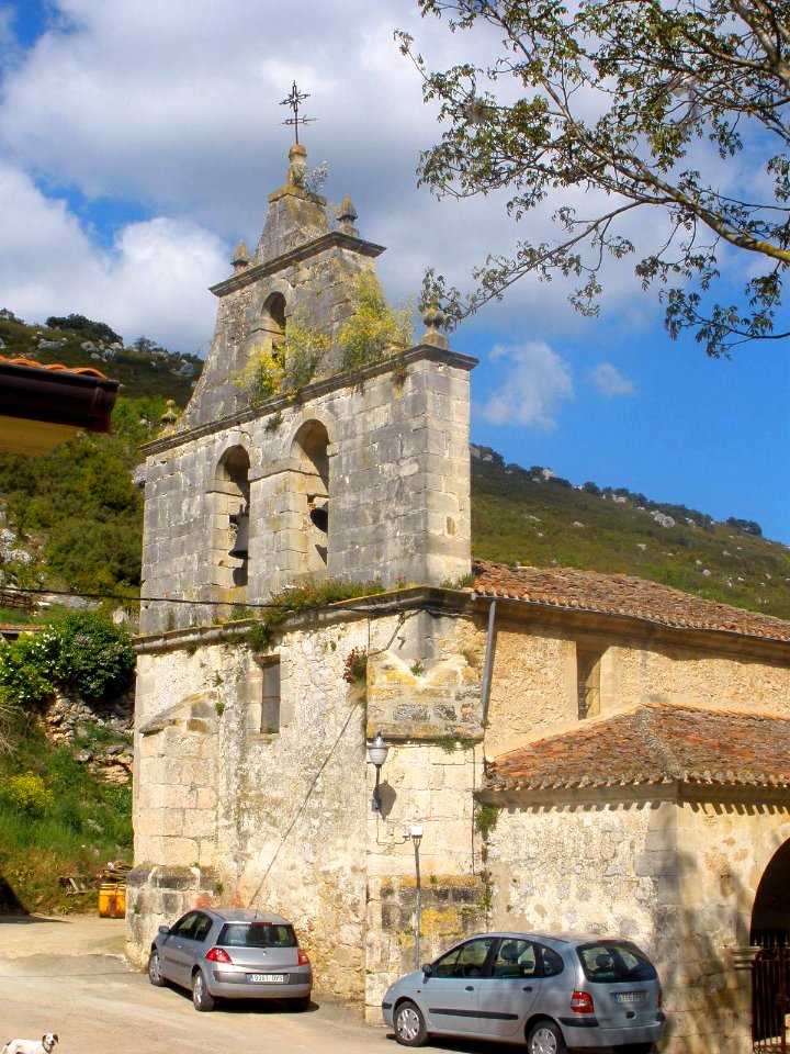 Valverde de Miranda - Iglesia de San Pedro 3