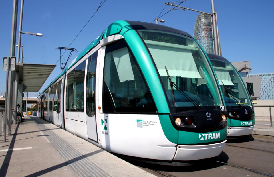 Trambesos Citadis T4