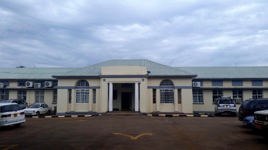 Uganda Virus Research Institute visit on 2 March 2018 - the forest 53