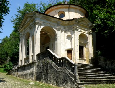Varese Sacro Monte VIII Cappella (2)