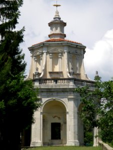Varese Sacro Monte XIII Cappella (3)