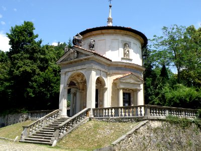 Varese Sacro Monte VII Cappella (2)