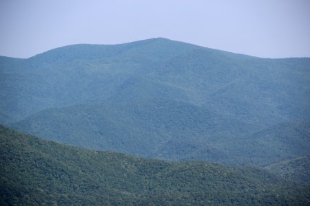 Tray Mountain from Brasstown Bald, May 2019 photo