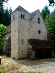 Varzy, Chapelle St.Lazare