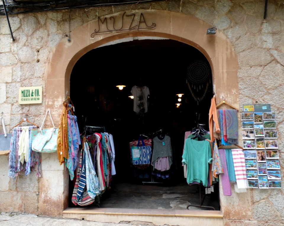 VALLDEMOSSA-MAJORKA, AB-357