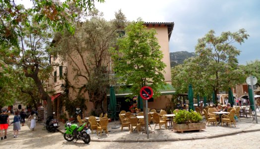 VALLDEMOSSA-MAJORKA, AB-296