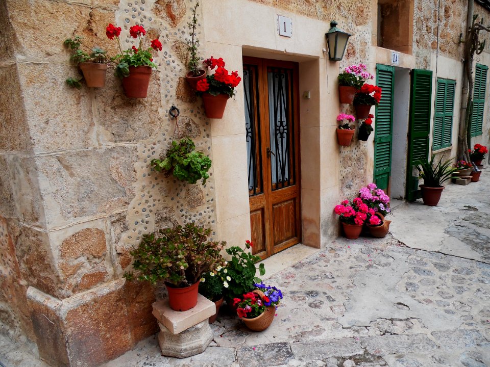 VALLDEMOSSA-MAJORKA, AB-338