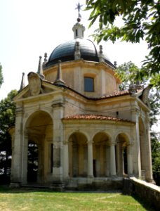 Varese Sacro Monte IV Cappella (2)