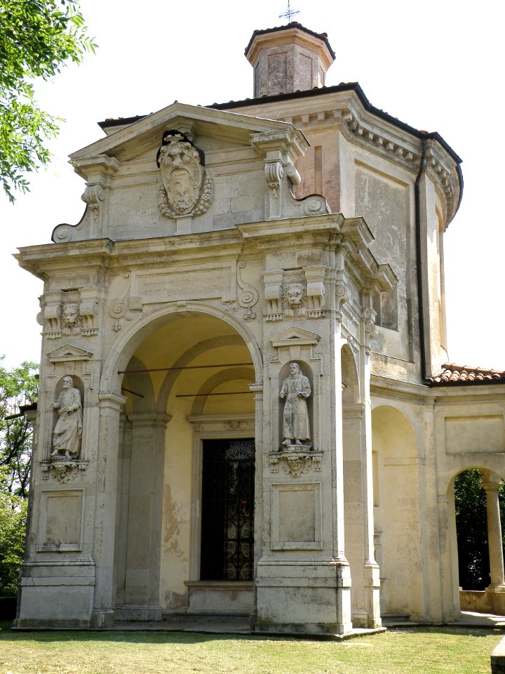 Varese Sacro Monte XII Cappella (1)