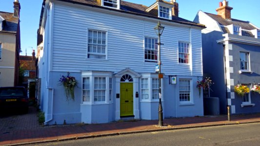 Trafalgar House, 8 High Street, Old Town, Bexhill