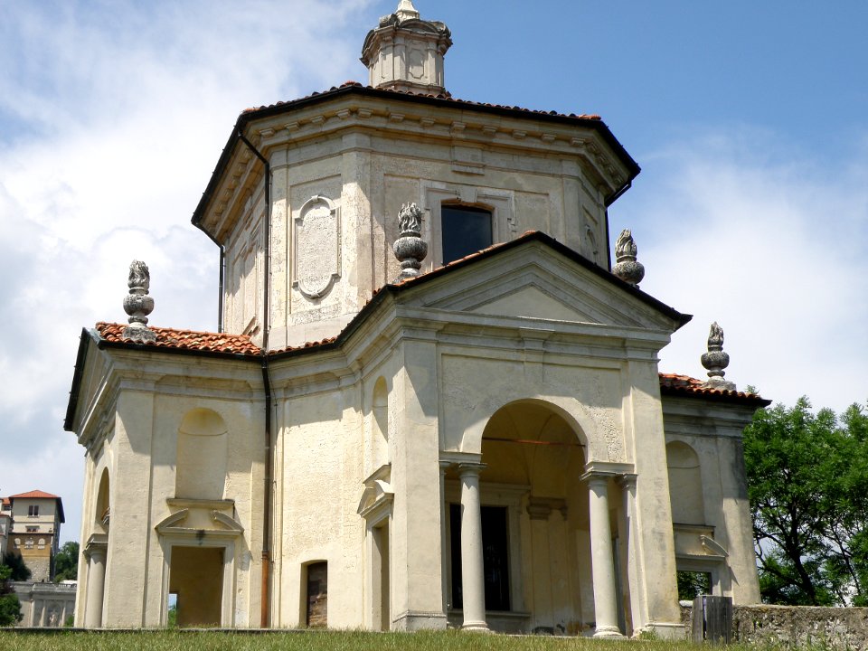 Varese Sacro Monte XIV Cappella (9)