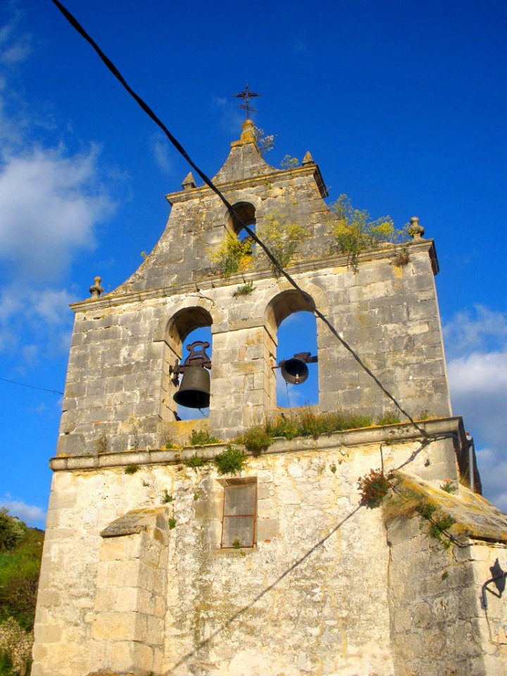 Valverde de Miranda - Iglesia de San Pedro 4