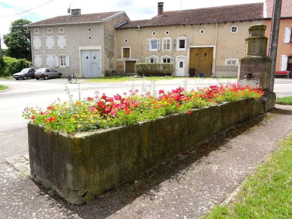 Verdenal (M-et-M) fontaine A