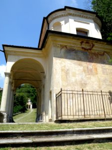Varese Sacro Monte IX Cappella (10)