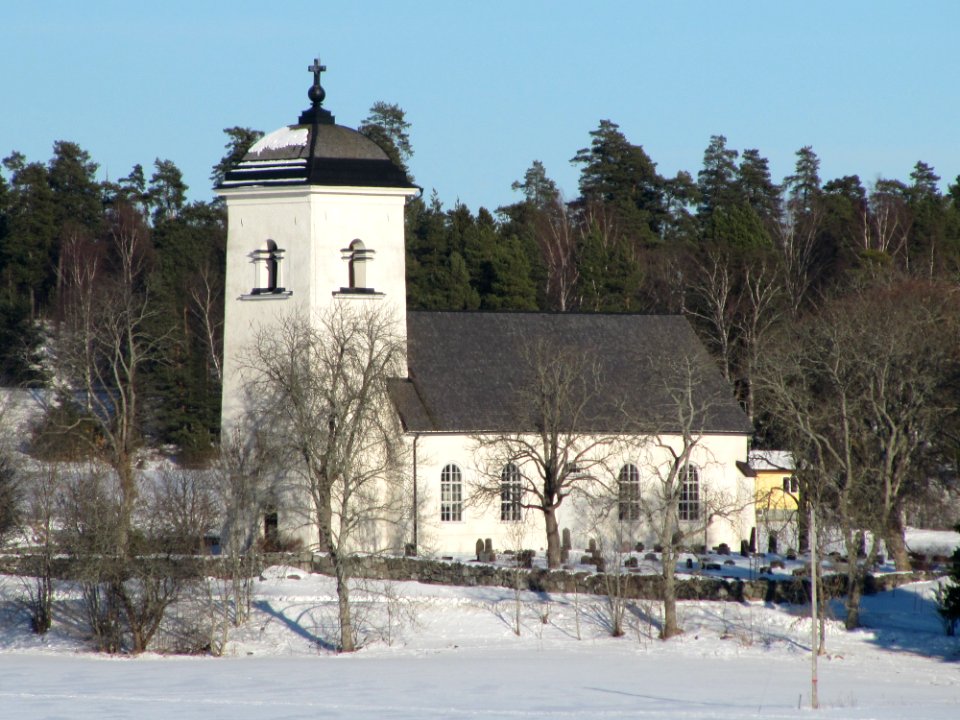 Vassunda kyrka ext7