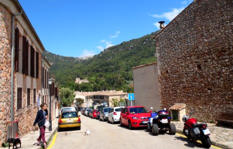 VALLDEMOSSA-MAJORKA, AB-381