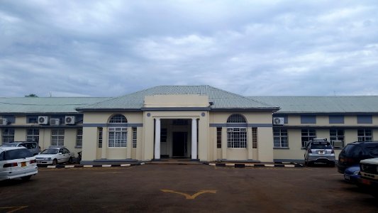 Uganda Virus Research Institute visit on 2 March 2018 - the forest 56