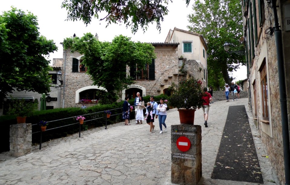 VALLDEMOSSA-MAJORKA, AB-305