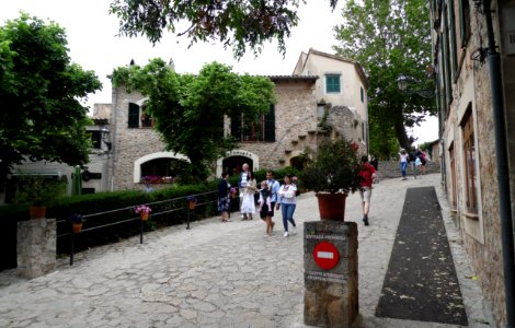 VALLDEMOSSA-MAJORKA, AB-305