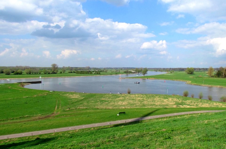Uitmonding Twentekanaal in IJssel