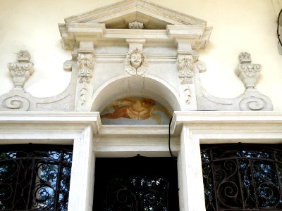 Varese Sacro Monte XI Cappella (2)
