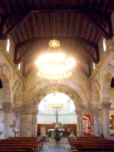 Ujo (Mieres) - Iglesia de Santa Eulalia o Santa Olaya 6