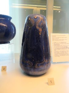 Vase, Alfred W. Finch - Arppeanum - DSC05107