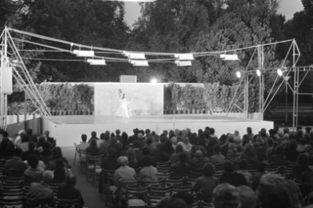 Uitvoering van Het Nationale Ballet, Bestanddeelnr 924-6296