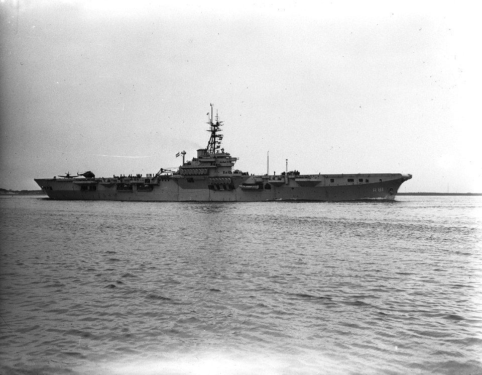 Uitvarende oorlogsschepen Karel Doorman, Bestanddeelnr 906-5361
