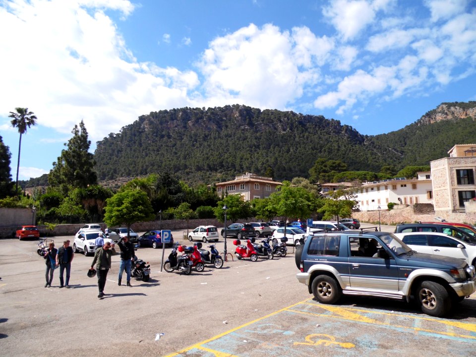 VALLDEMOSSA-MAJORKA, AB-394