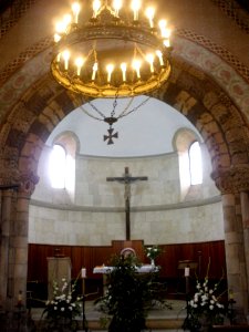 Ujo (Mieres) - Iglesia de Santa Eulalia o Santa Olaya 4